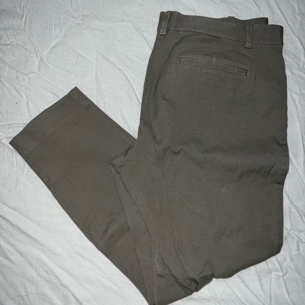 Gap skinny ankle dress pants
